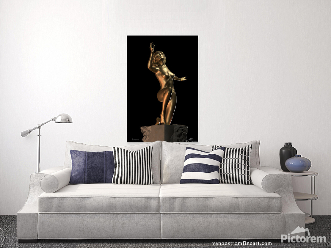 The painting of In The Best Light in your home